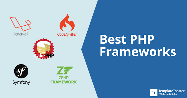 Best PHP Frameworks