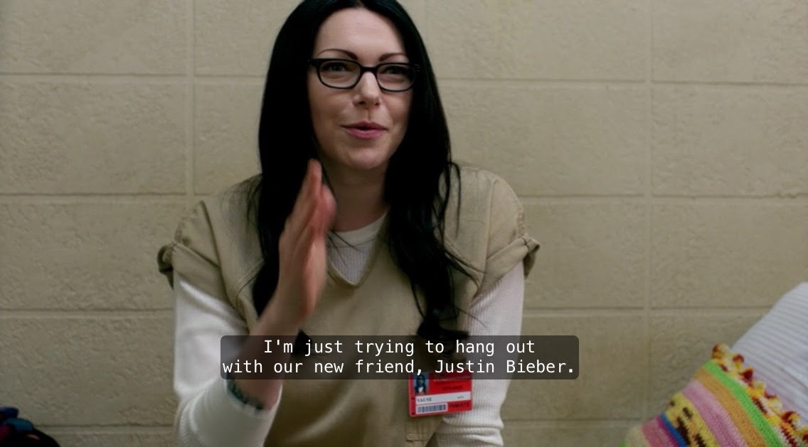 Every sentence is a story. Oitnb What Is The Alex Vause Appeal The Diaries Of A Fangirl