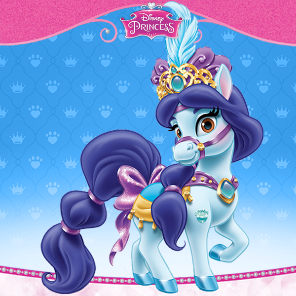 I had to share these free coloring pages and activities. Jasmines Pony Lapis Disney Princess Palace Pets Photo 38439802 Fanpop