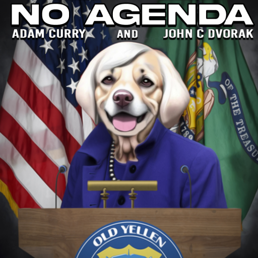 No Agenda Show 1579 Cover art.