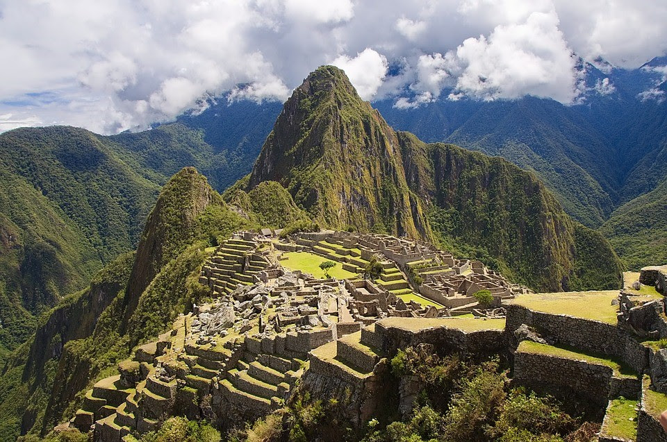 Guided tour in machu picchu in english or spanish. Wie Wir Kultur Erleben Massentourismus In Machu Picchu Fid Iai