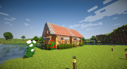 ユニーク マイクラ 小さな 家 Minecraftの最高のアイデア