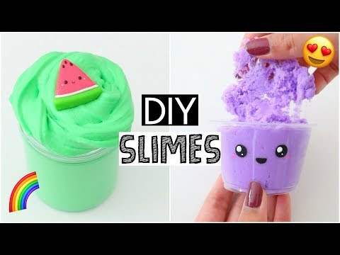 Recipe Of Slime