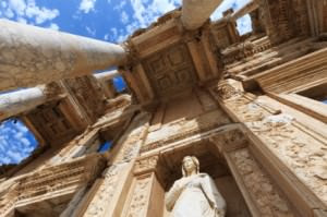 Library of Celsus (greenp)