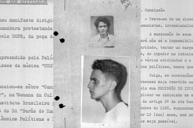 Exclusivo | A ditadura brasileira contra Caetano Veloso: os arquivos completos da repressão