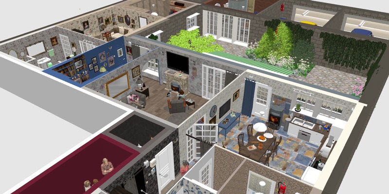 Everything you need in sweet home 3d to plan and design your own dream home, or design for somebody else. January 2017 Sweet Home 3d Blog