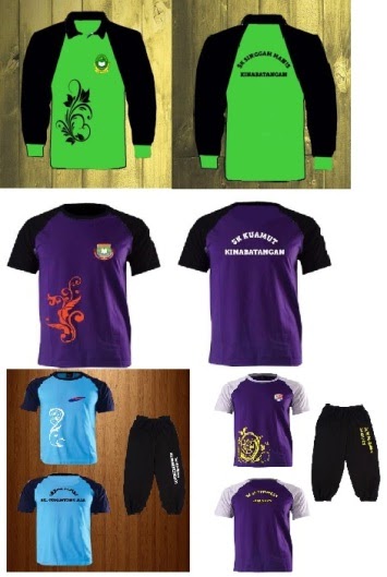 Paling Keren Contoh Design  Baju  Sukan Kelly Lilmer