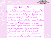 Texte Pour Sa Cousine Pour Son Anniversaire