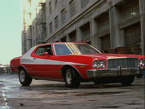 With the car comes certification from spelling goldberg productions that this is a picture car that appears in the series during the 1978 and 1979 seasons. Raymond Davis Blog Starsky And Hutch Torino