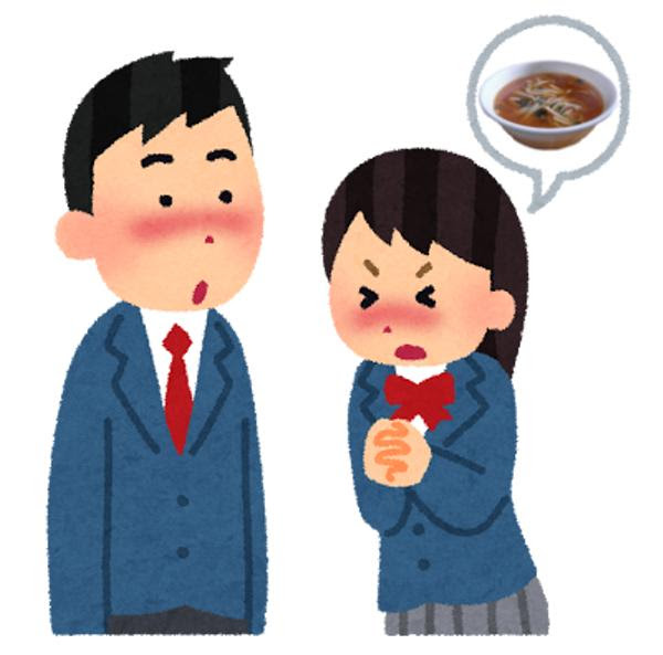 かわいい動物画像 最高イラスト ラーメン 食べる