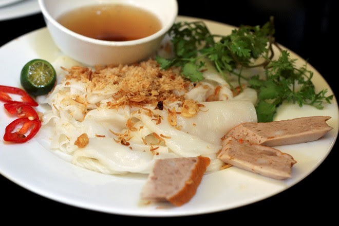 bánh mỳ, phở, nem rán