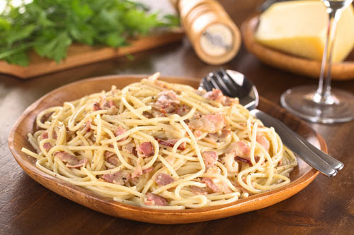 Resepi Spaghetti Carbonara Bolognese - copd blog o