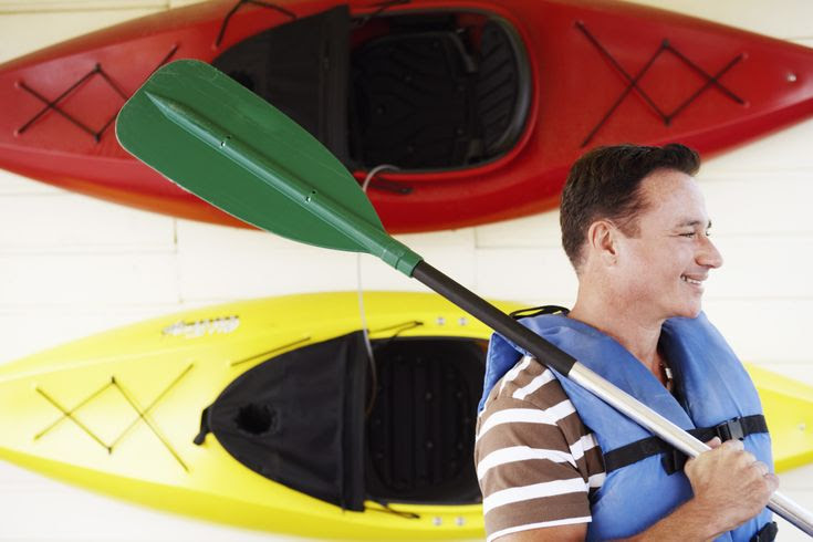 canoe yact: diy kayak cockpit cover