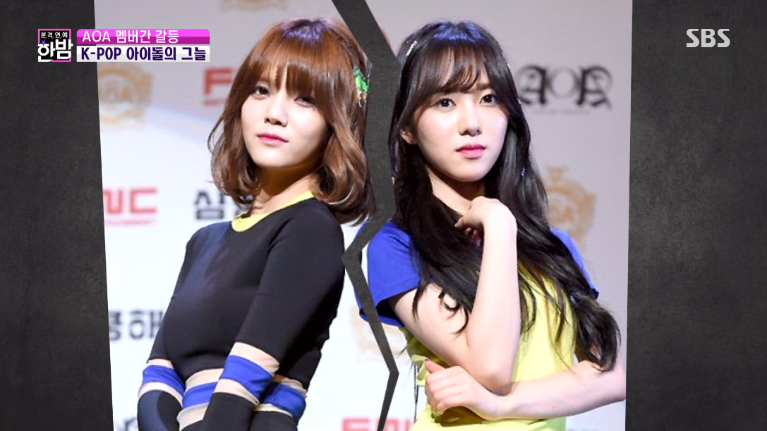 Aoa ë¯¼ì•„ IÂµÅ