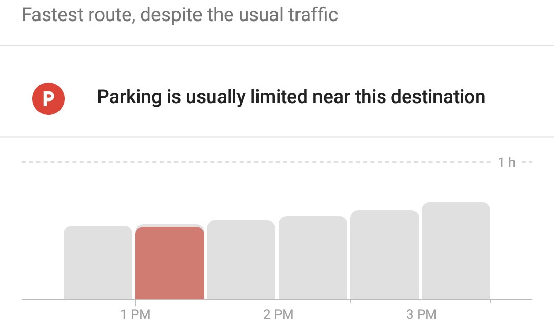 Search Google Mapssee Travel Times, Traffic And Nearby ...