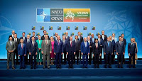 NATO agrees strong package for Ukraine, boosts deterrence and defence