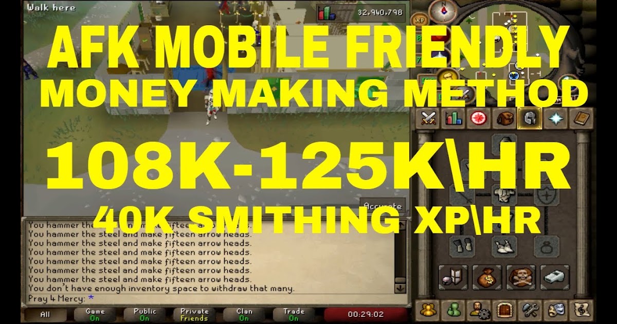 Afk Money Making P2p