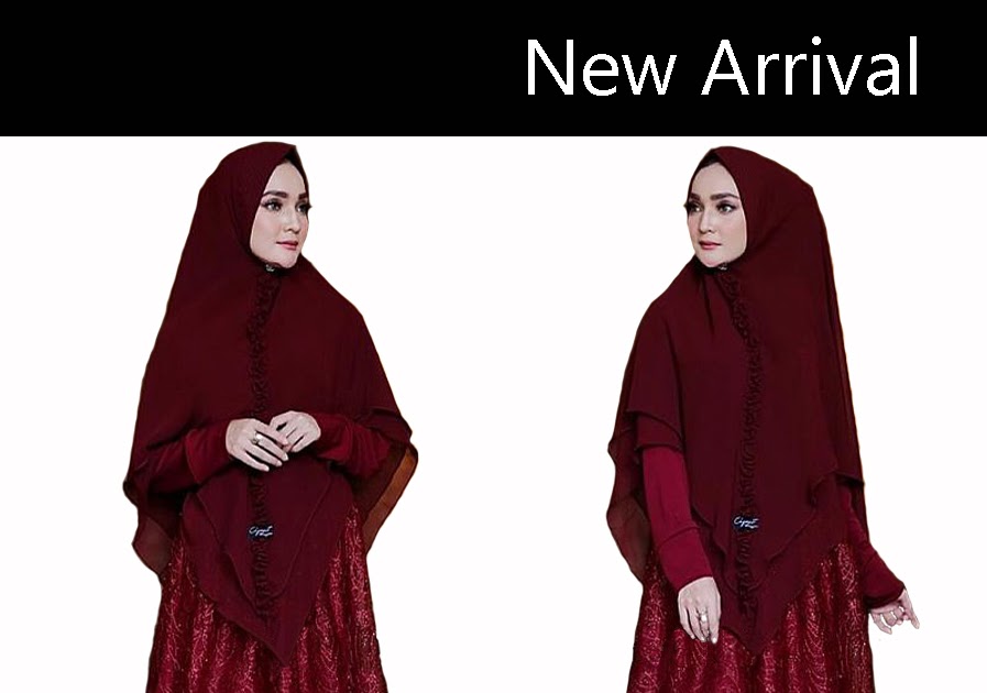 Gamis Ceruti Thamrin  City  Cheveux 0