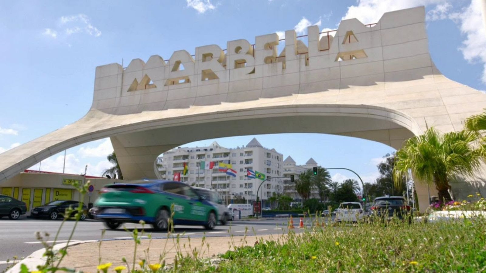 Arranca en verde - Marbella - ver  ahora