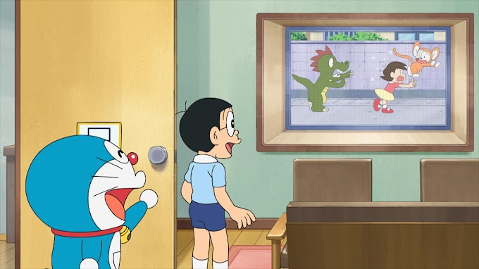 Doraemon ドラえもん 661 Eng Sub