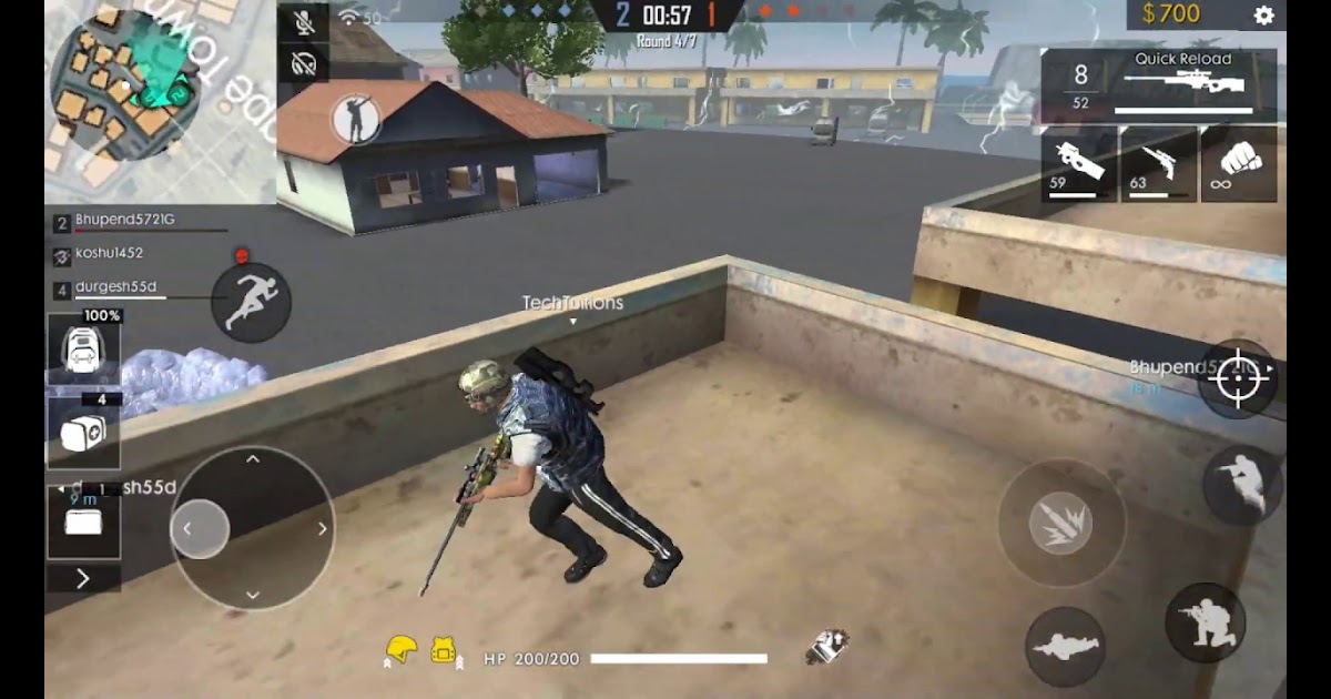 Free Fire Gameplay Online Play Jio - remindringtonesrhgswv