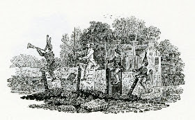 Image credit: Thomas Bewick - Wood Carving