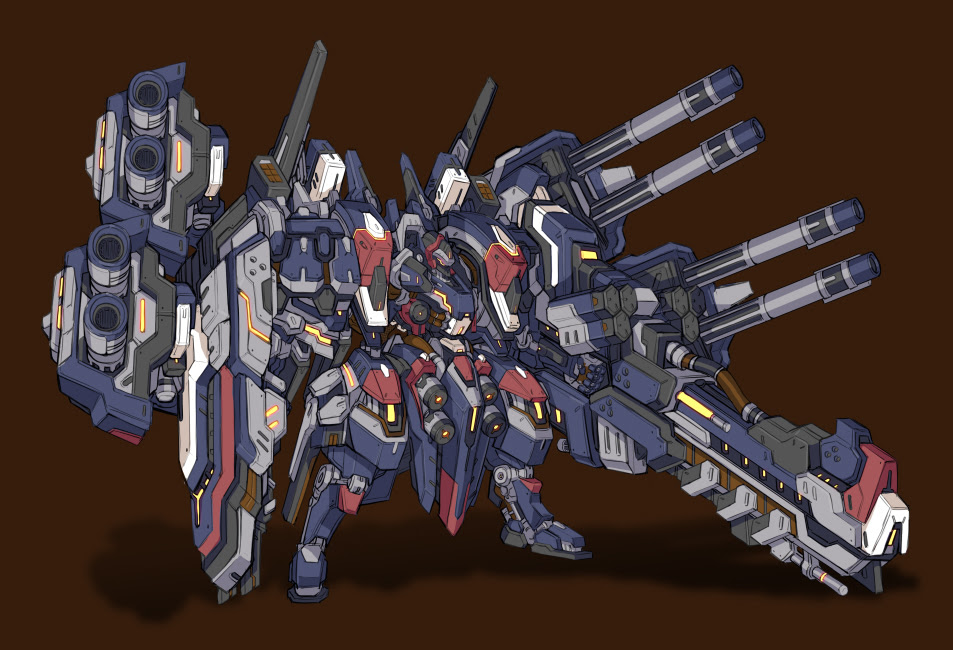 無料イラスト画像 最新のhdかっこいい オリジナル ロボット イラスト