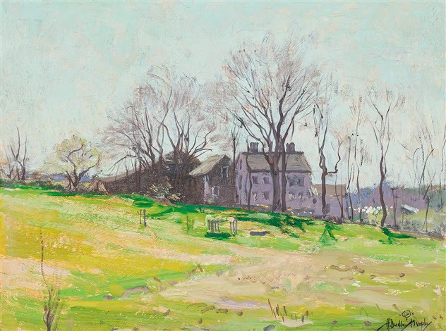 We did not find results for: A New England Landscape Von Hermann Dudley Murphy Auf Artnet