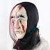 25+ Poto Mata Berdarah