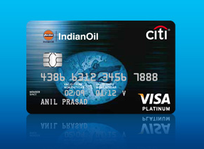 Citibank credit cards have the option to earn points in a flexible points program called citi rewards, which is suited to those looking for a program where you choose the frequent flyer or hotel program you want to transfer your citi rewards points to, at will. Citibank Indian Oil Credit Card Platinum Review Cardexpert