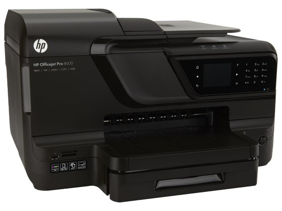 تعريف Hp Officjet Pro 8600 : HP Officejet Pro 8600 Premium ...