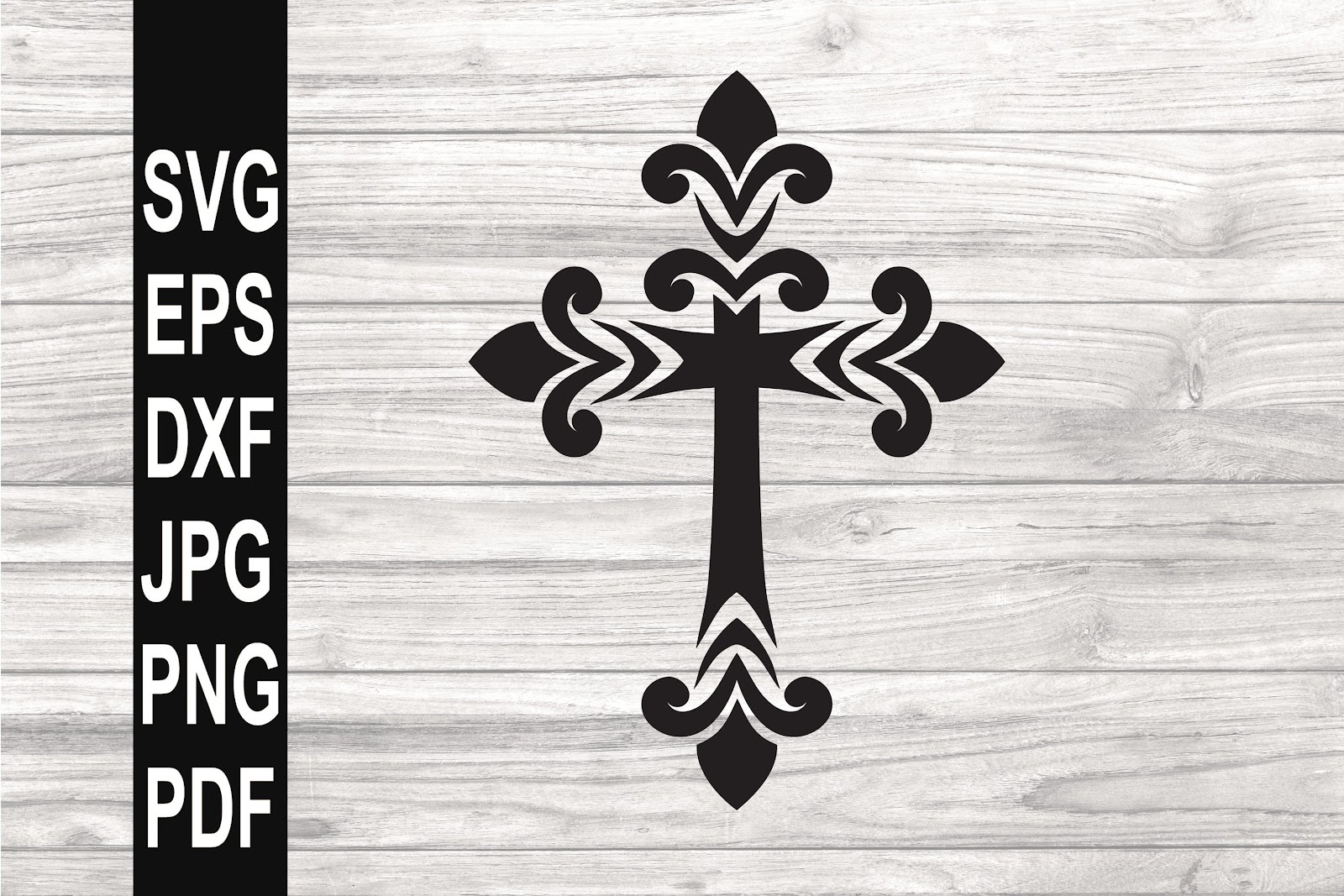 Download Free Layered Cross Mandala Svg For Crafters - Free Layered ...