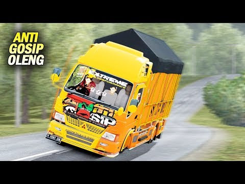 40 Trend Terbaru Gambar Animasi Truk Anti Gosip Nico Nickoo