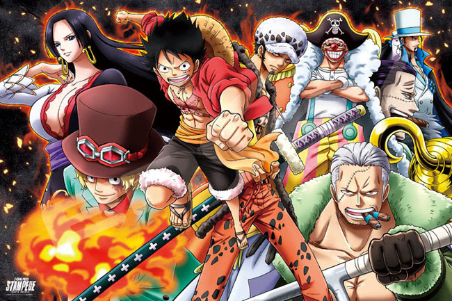 One Piece かっこいいイラスト One Piece かっこいいイラスト Ikiikukowecaic