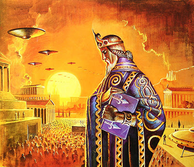 Resultado de imagen de el anciano de los antiguos dias de bruce pennington