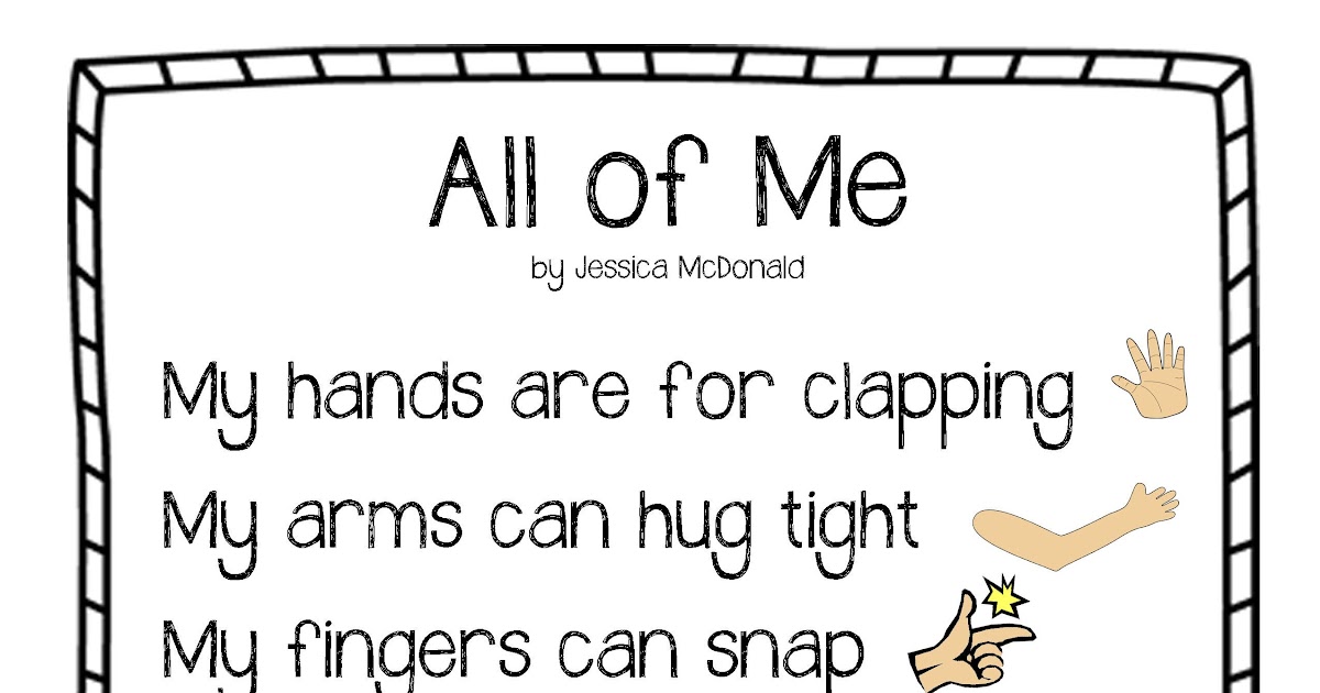 Poem Recitation In English For Class 4 - Activities ...