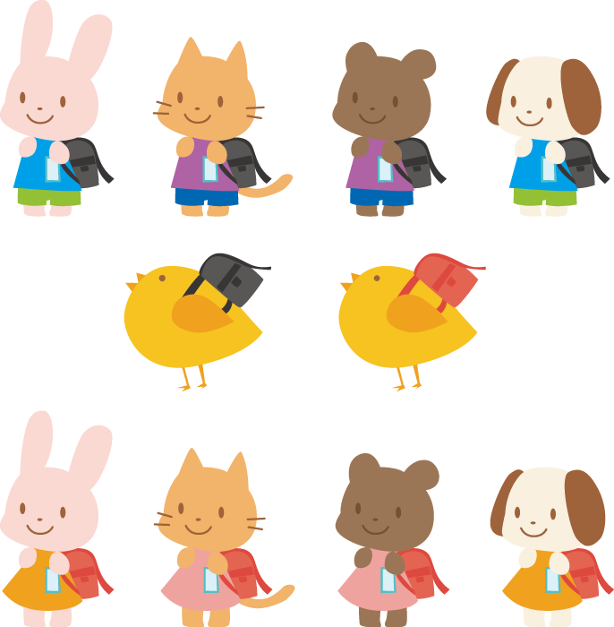 年の最高 背負う イラスト 写真素材 フォトライブラリー