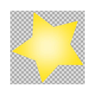美しい花の画像 ぜいたく素材 透過 星 イラスト