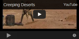 Video of the Week: Creeping Deserts