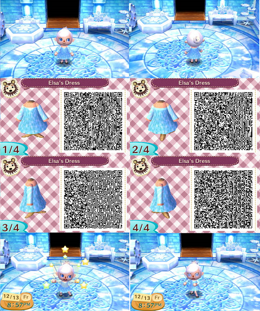 ほとんどのダウンロードディズニー画像 綺麗なディズニー とびだせどうぶつの森 Qr コード