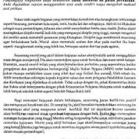 Contoh Soalan Ringkasan Bahasa Melayu - Umi Wasiati