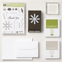 Daisy Delight Cards Supplies Set