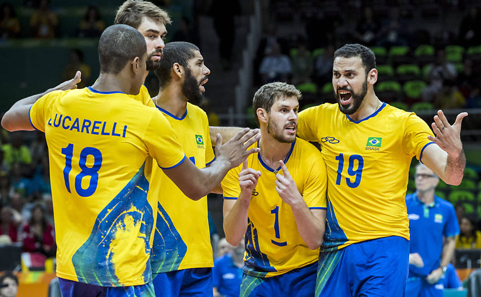 Vôlei ao vivo e resultados ao vivo de vôlei em flashscore.com.br: De Virada Volei Masculino Vence Segunda E Enfrenta Eua Na Quinta Olimpiada No Rio Folha