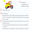 Contoh Surat Pribadi Dalam Bahasa Inggris Dan Artinya Untuk Sahabat / Contoh Surat Pribadi Untuk Teman Dalam Bahasa Inggris Dan Artinya Terbaru : Berikut ini adalah contoh surat informal dalam bahasa inggris.