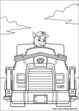 Paw patrol super pups free coloring pages printable and coloring book to print for free. Paw Patrol Coloring Pages On Coloring Book Info