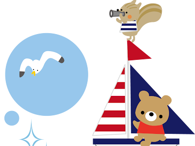 [10000印刷√] かわいい いらすと かもめ イラスト 194160