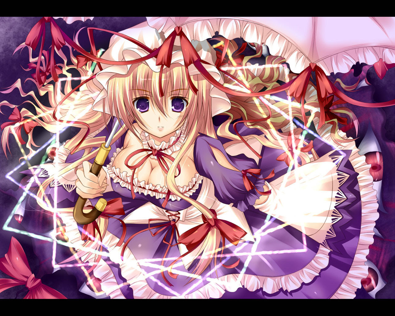 最も検索された 八雲紫 イラスト かわいい かっこいい無料イラスト素材集