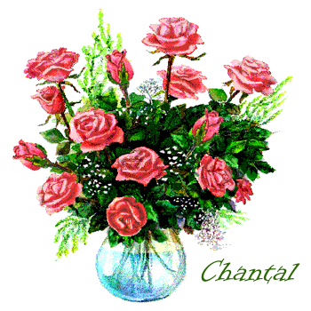 Bonne Fete Chantal Anime