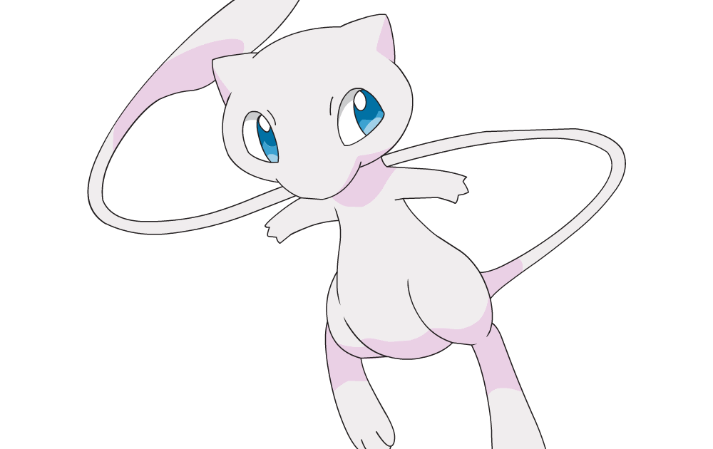 印刷 ミュウ ポケモン イラスト 簡単 書き方 Apixtursaeuhyae