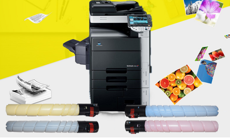 Electrostatic laser copy tandem, indirect simitri hd™ polymerised toner up to 22/22 cpm (c220) up to 28/28 cpm (c280) up to 36/36 cpm. Konica Minolta Bizhub C280 Tn216 Black Color Laser Toner For Copier For Sale Color Laser Toner Manufacturer From China 104937907